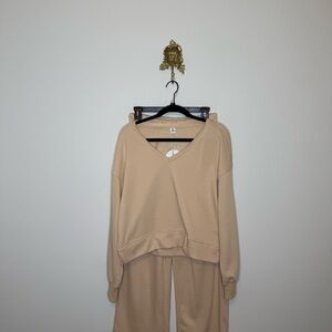 Anrabess Sweatsuit S